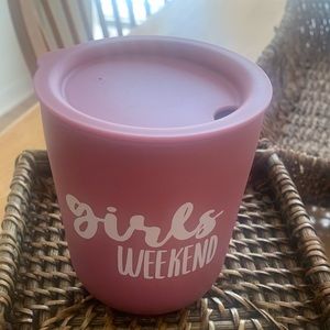 Girls Weekend cup! Never used.